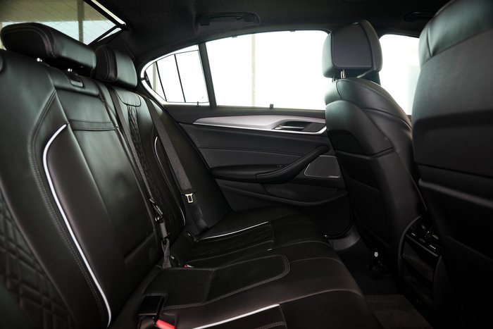 2019 BMW 5 Series 540i M Sport