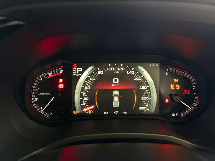 2025 ISUZU D-MAX XT