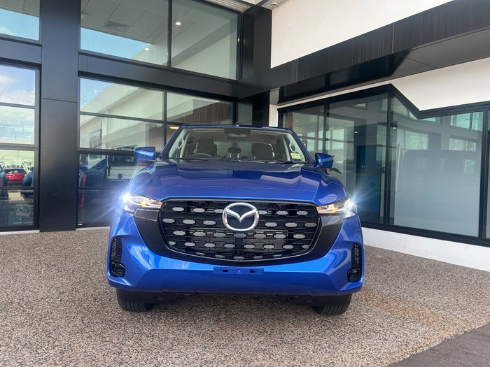 2025 Mazda BT-50 XT