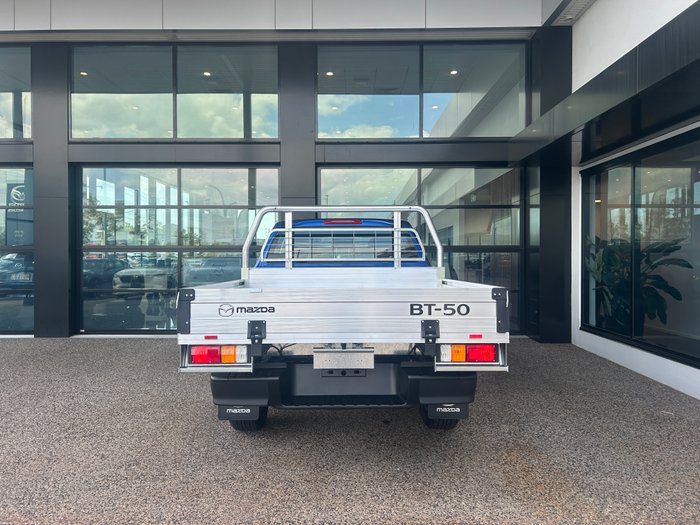 2025 Mazda BT-50 XT