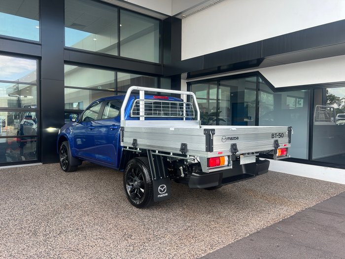 2025 Mazda BT-50 XT