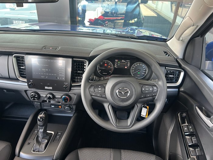 2025 Mazda BT-50 XT
