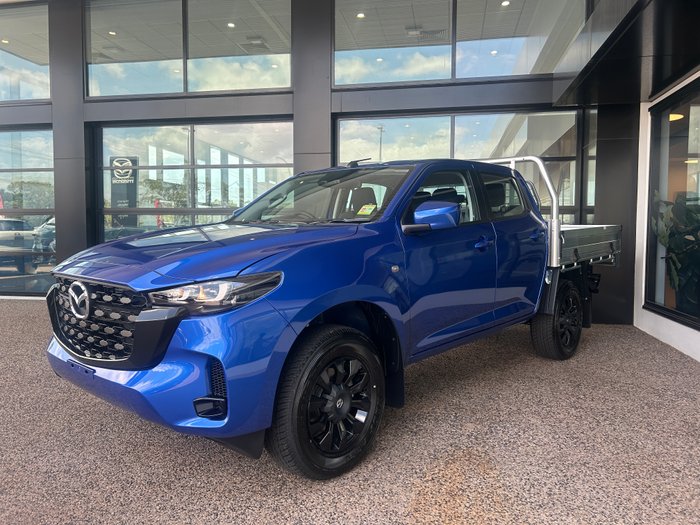 2025 Mazda BT-50 XT