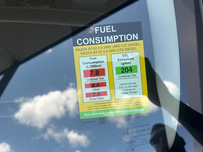 2025 Mazda BT-50 XT