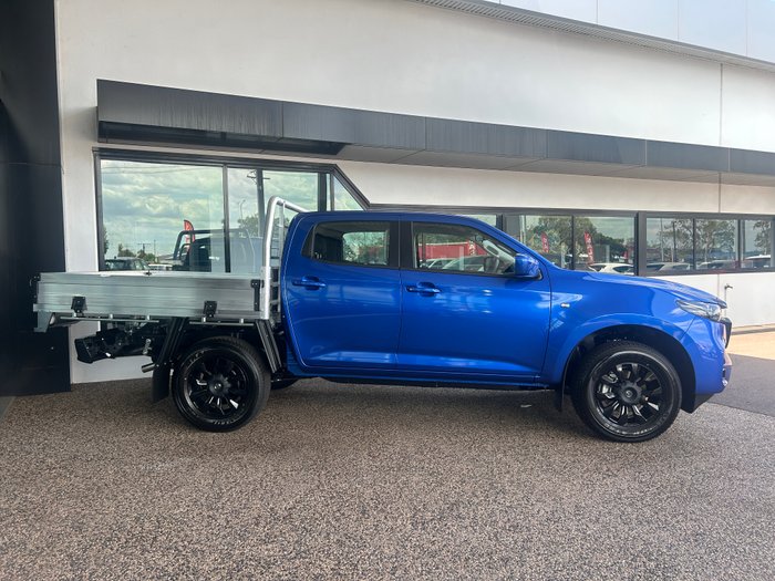 2025 Mazda BT-50 XT