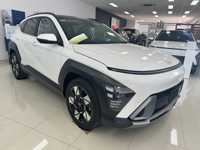 2025 HYUNDAI SX2 KONA