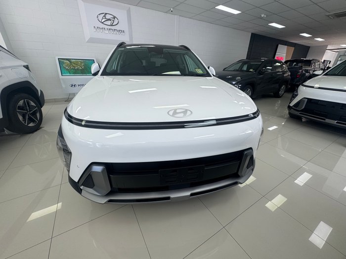 2025 HYUNDAI SX2 KONA