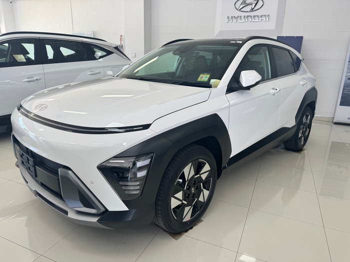 2025 HYUNDAI SX2 KONA
