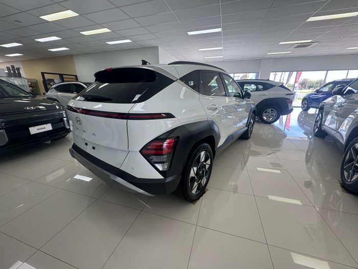 2025 HYUNDAI SX2 KONA