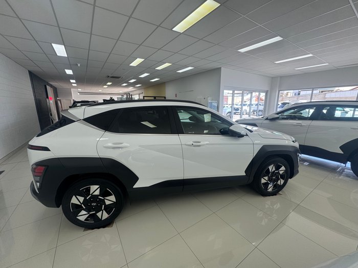 2025 HYUNDAI SX2 KONA