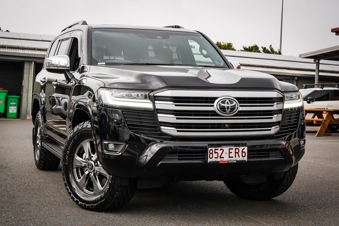 2022 Toyota LANDCRUISER
