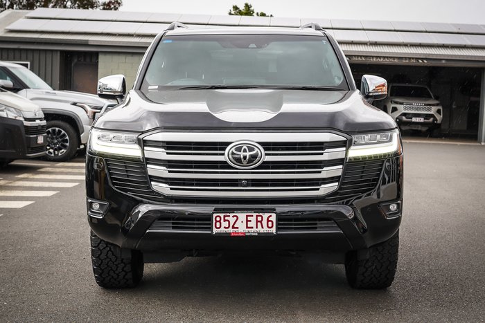 2022 Toyota LANDCRUISER Sahara