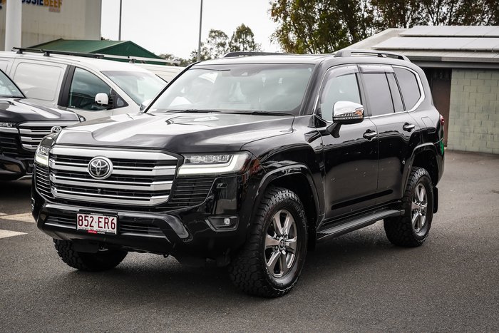 2022 Toyota LANDCRUISER Sahara