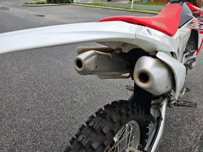 2016 Honda  HONDA CRF250R