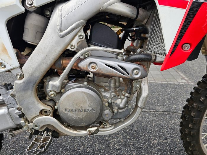 2016 Honda  HONDA CRF250R