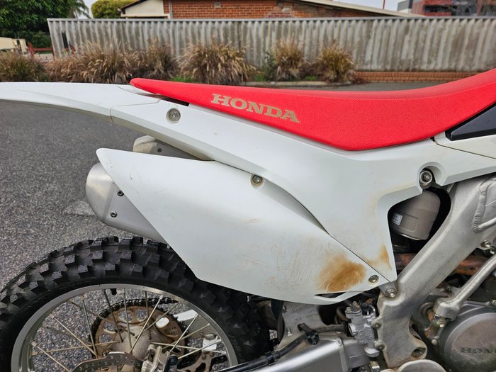 2016 Honda  HONDA CRF250R