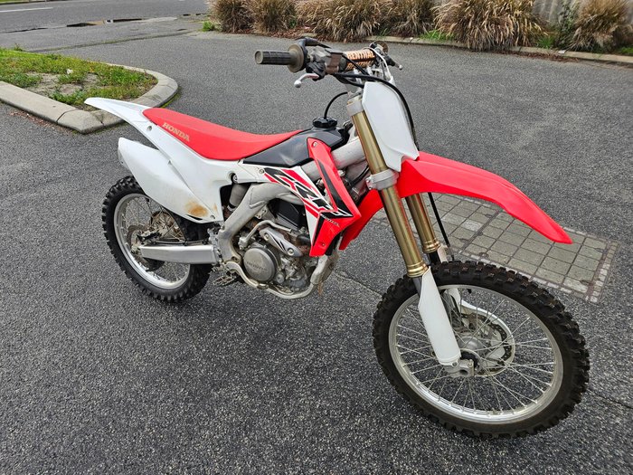 2016 Honda  HONDA CRF250R