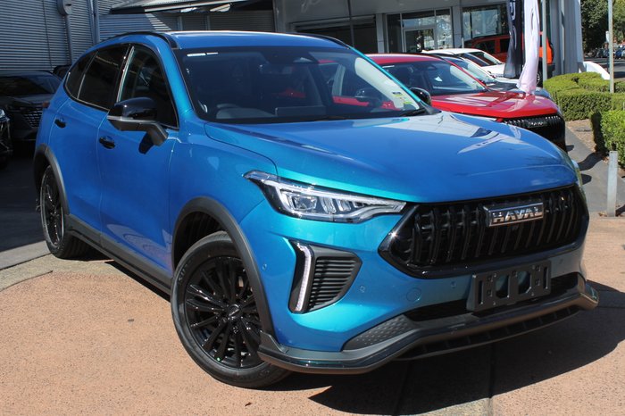 2025 GWM Haval Jolion Vanta