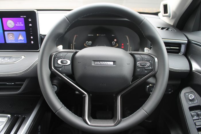 2025 GWM Haval Jolion Vanta