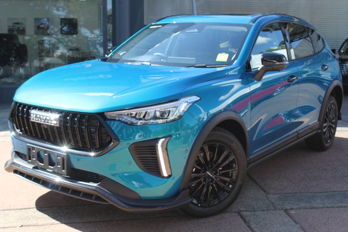 2025 GWM Haval Jolion Vanta