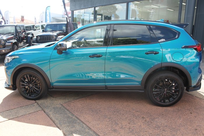 2025 GWM Haval Jolion Vanta