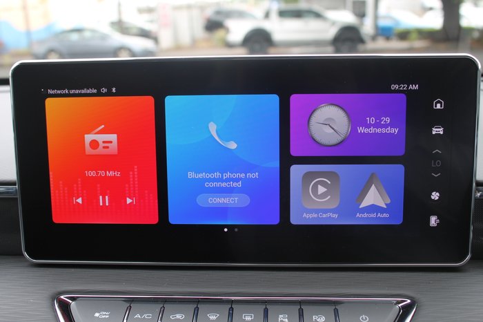 2025 GWM Haval Jolion Vanta