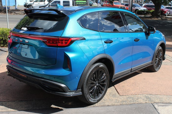 2025 GWM Haval Jolion Vanta