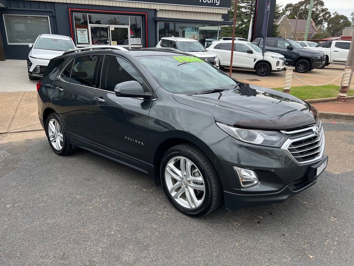 2018 HOLDEN EQUINOX LTZ