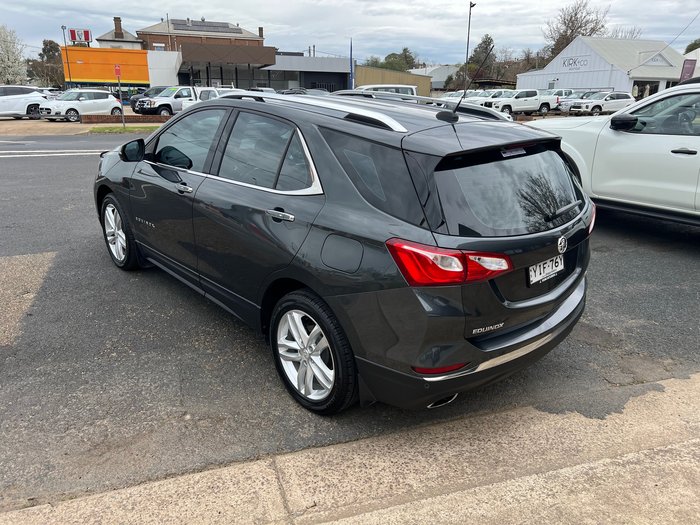 2018 HOLDEN EQUINOX LTZ