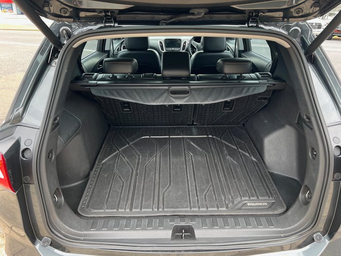 2018 HOLDEN EQUINOX LTZ