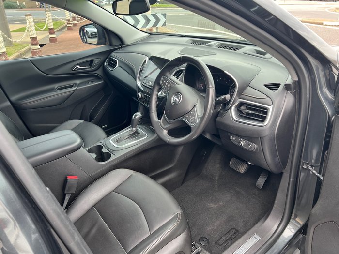 2018 HOLDEN EQUINOX LTZ