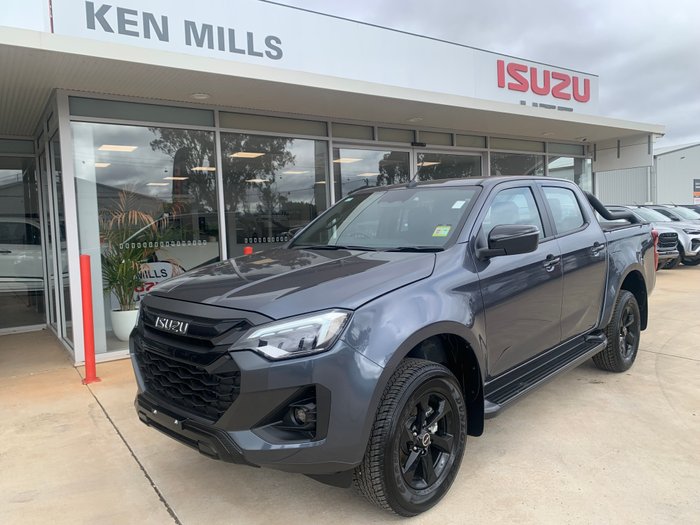 2026 Isuzu D-MAX