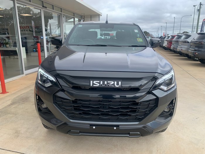 2026 Isuzu D-MAX MY25.5 Isuzu D-Max 4X4 Crew Cab UTE  LSM XR 2.2L Automatic (TOR5049D)
