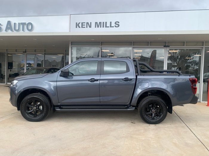 2026 Isuzu D-MAX MY25.5 Isuzu D-Max 4X4 Crew Cab UTE  LSM XR 2.2L Automatic (TOR5049D)