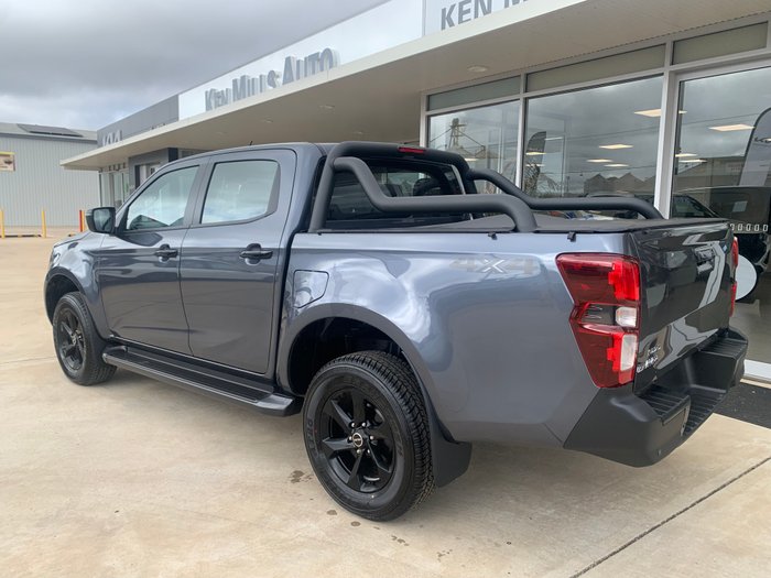 2026 Isuzu D-MAX MY25.5 Isuzu D-Max 4X4 Crew Cab UTE  LSM XR 2.2L Automatic (TOR5049D)