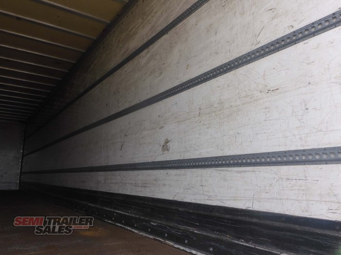 2002 Maxitrans 34 Pallet Pantech B Double Set