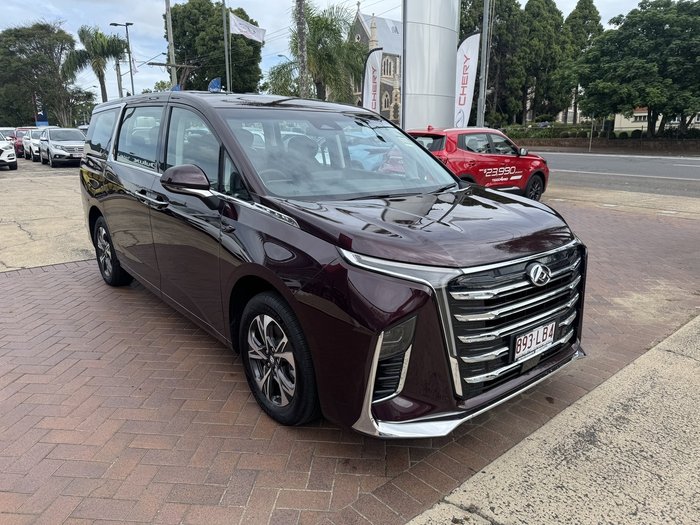 2023 LDV MIFA Mode