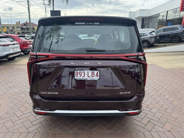 2023 LDV MIFA Mode