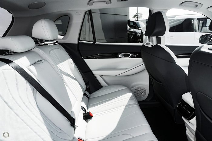 2026 Geely EX5 Inspire Extended Range