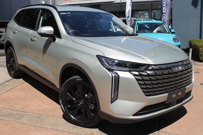 2026 GWM Haval H6