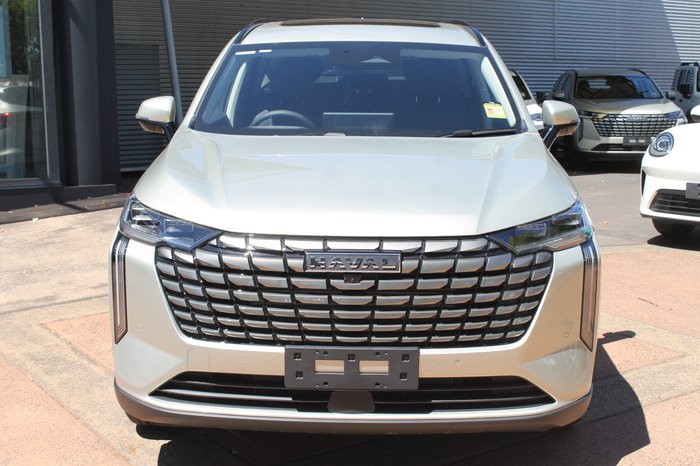 2026 GWM Haval H6 Ultra Hybrid