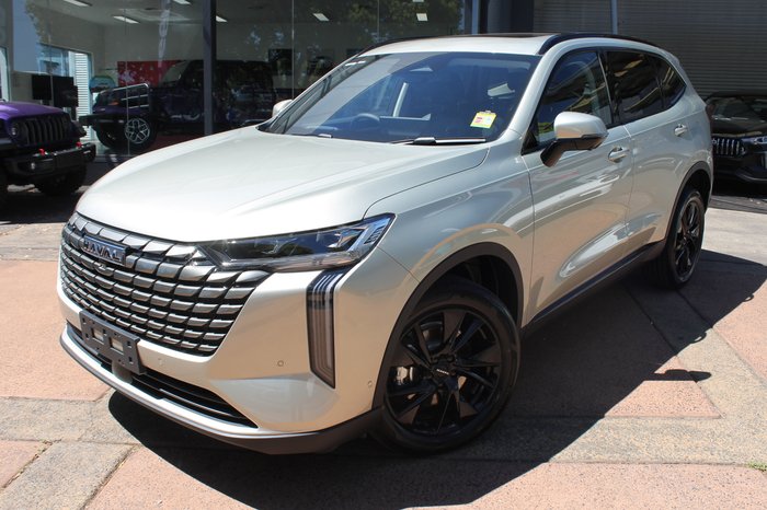 2026 GWM Haval H6 Ultra Hybrid