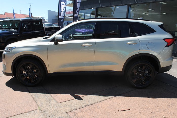 2026 GWM Haval H6 Ultra Hybrid