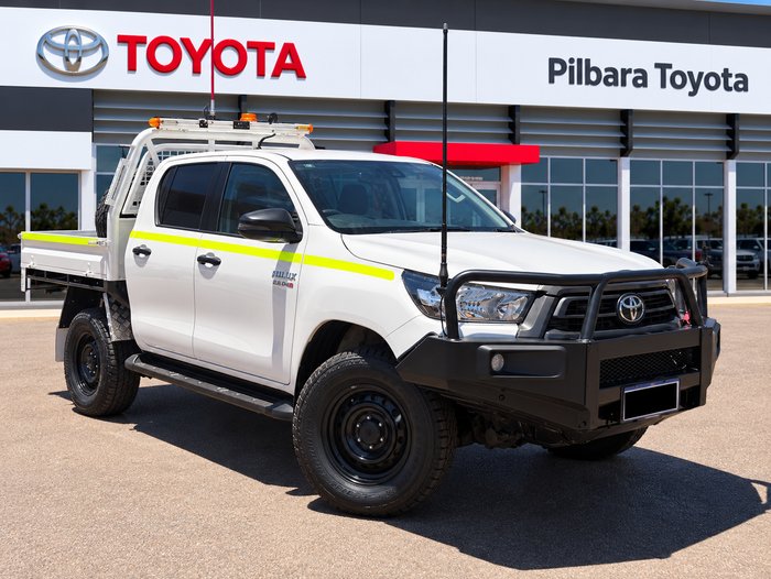 2022 Toyota Hilux