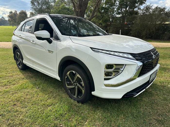 2023 Mitsubishi Eclipse Cross