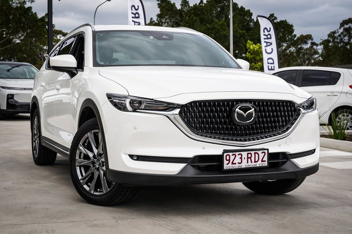 2022 MAZDA CX-8 GT (FWD)
