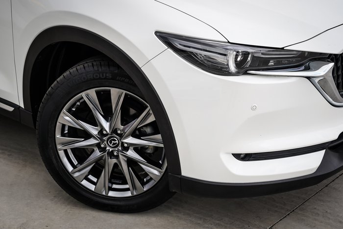 2022 MAZDA CX-8 GT (FWD)