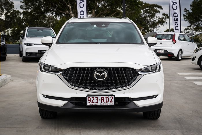 2022 MAZDA CX-8 GT (FWD)