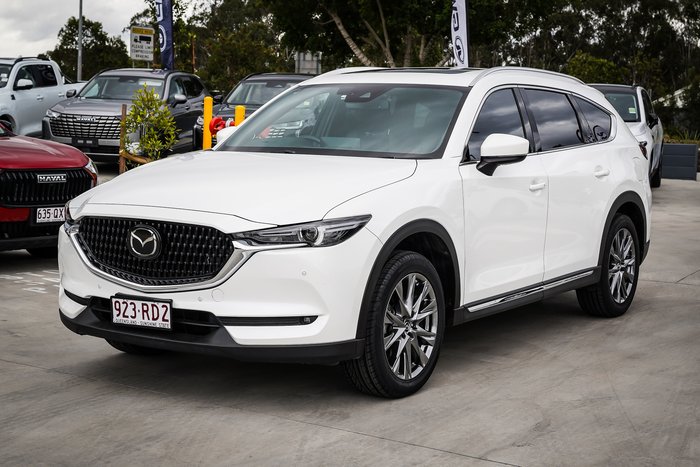 2022 MAZDA CX-8 GT (FWD)