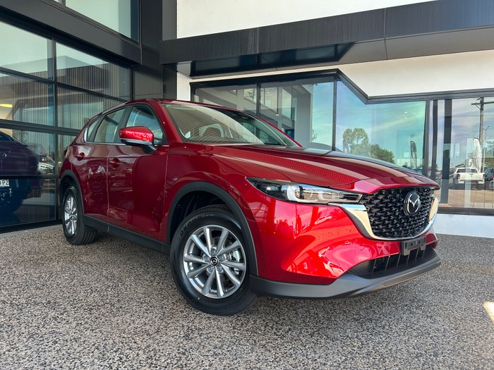 2025 Mazda CX-5 G25 Maxx Sport